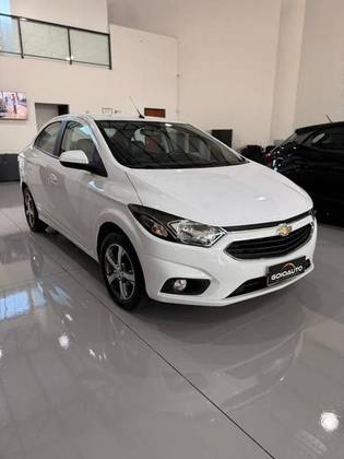 CHEVROLET PRISMA 1.4 MPFI LTZ 8V FLEX 4P AUTOMÁTICO